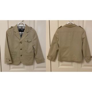 バーバリー(BURBERRY)のバーバリージャケット、パンツセット(ジャケット/上着)