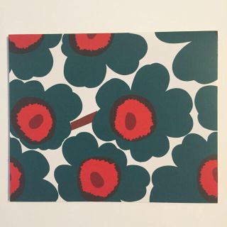 マリメッコ(marimekko)のmarimekko マリメッコ UNIKKOカード2セット(その他)