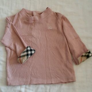 バーバリー(BURBERRY)のBURBERRYカットソー(シャツ/カットソー)