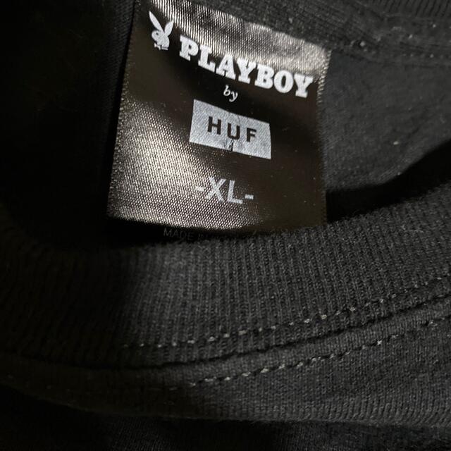 HUF(ハフ)のHUF×PLAYBOY メンズのトップス(Tシャツ/カットソー(半袖/袖なし))の商品写真