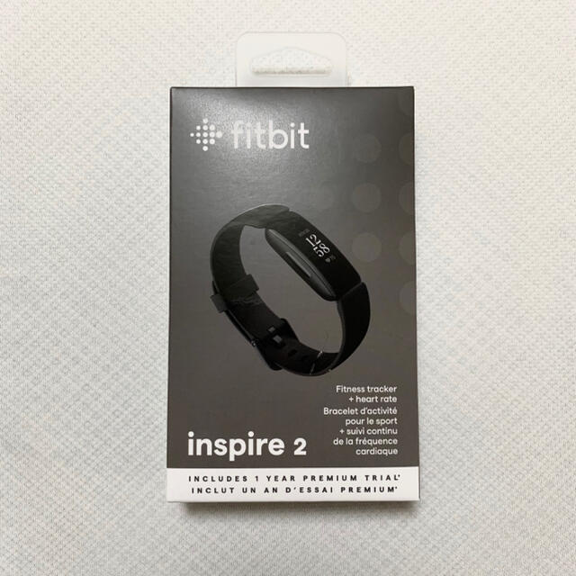 Fitbit inspire2 (3点セット)