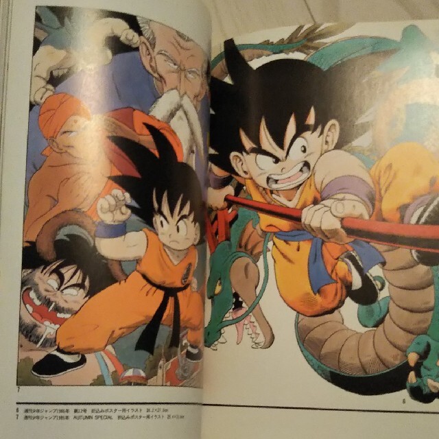 ドラゴンボール(ドラゴンボール)の鳥山明ＴＨＥ　ＷＯＲＬＤ エンタメ/ホビーの漫画(その他)の商品写真