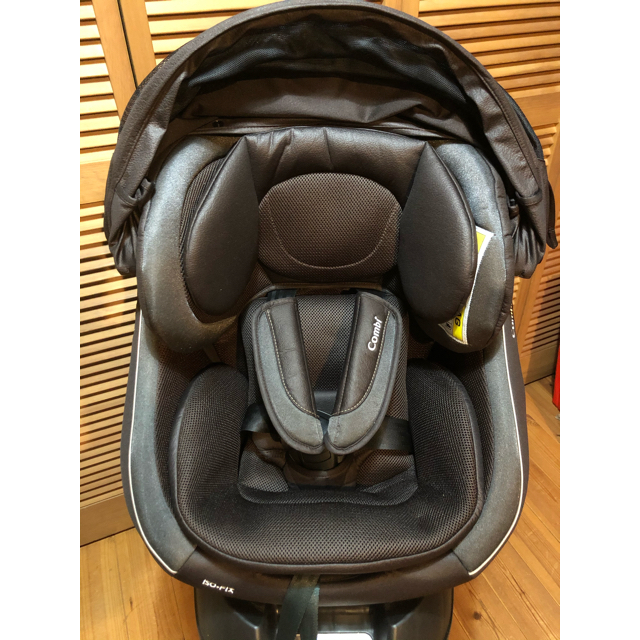 美品❗️ コンビクルムーヴスマートisofix jg-650 チャイルドシート