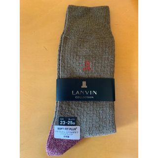 ランバンコレクション(LANVIN COLLECTION)のLANVINCOLLECTION 紳士靴下(ソックス)