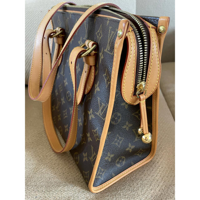 SALE】 LOUIS VUITTON - ルイヴィトン ポパンクール・オ ハンドバッグ