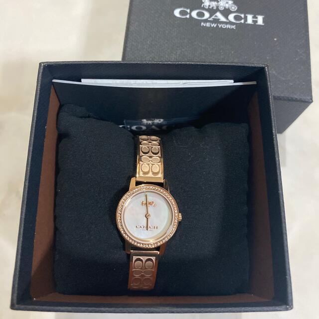 ♡...COACH腕時計