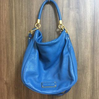 マークバイマークジェイコブス(MARC BY MARC JACOBS)のマークバイ　レザーバッグ(ハンドバッグ)