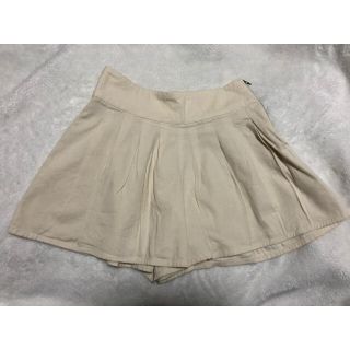 ヒアーズ(HERE'S)のHERE'S ヒアーズ　Sサイズ　キュロット スカート ショートパンツ(ショートパンツ)