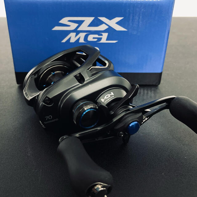 SHIMANO SLX MGL 70 右 シマノSLX