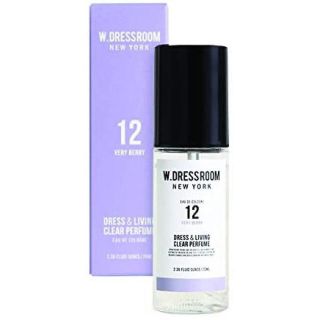 W.DRESSROOM Wドレスルームパフューム12 ベリーベリー 70mL(その他)