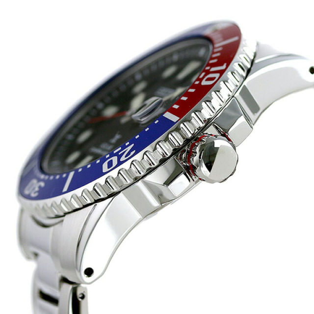 SEIKO(セイコー)の未使用⭐︎セイコー⭐︎プロスペックス⭐︎ダイバースソーラー⭐︎SBDJ047 メンズの時計(腕時計(アナログ))の商品写真
