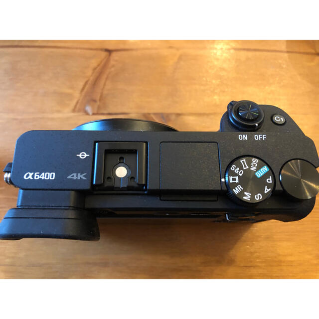 SONY α6400 ダブルズームレンズキット+その他(商品名説明欄に記載) SONY α6400 ダブルズームレンズキット+その他(商品名説明欄に記載)