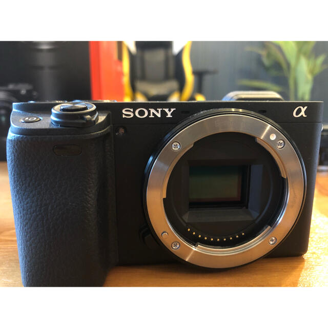 SONY α6400 ダブルズームレンズキット+その他(商品名説明欄に記載) SONY α6400 ダブルズームレンズキット+その他(商品名説明欄に記載)