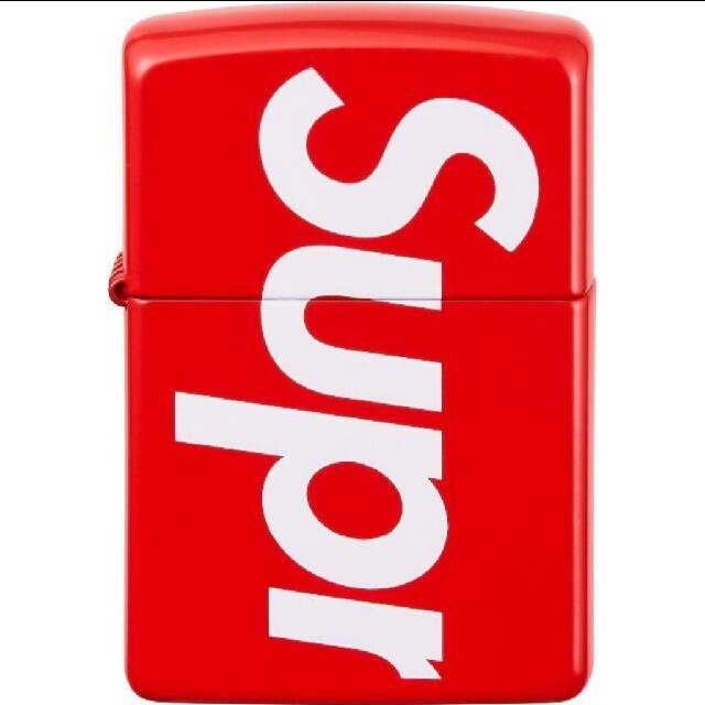 supreme zippo