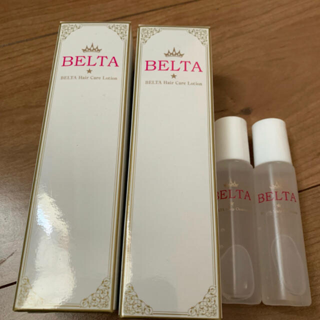 BELTA ベルタ育毛剤 80ml 頭皮クレンジング