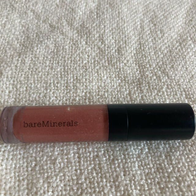 bareMinerals(ベアミネラル)のbareMinerals  グロス　ミニサイズ コスメ/美容のベースメイク/化粧品(リップグロス)の商品写真