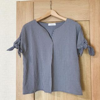 ユナイテッドアローズグリーンレーベルリラクシング(UNITED ARROWS green label relaxing)のGREENLABELRELAXING トップス(カットソー(半袖/袖なし))