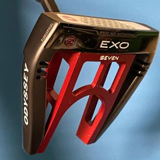 キャロウェイ(Callaway)のオデッセイパター セブン レフティ(クラブ)