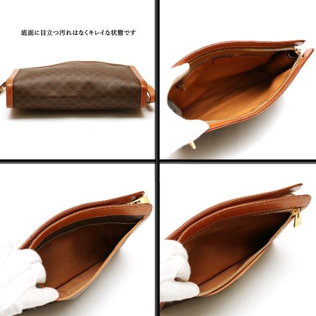 celine(セリーヌ)の【ヴィンテージ / 美品】◇セリーヌ◇ マカダム / トリオンフ / クラッチ レディースのバッグ(クラッチバッグ)の商品写真