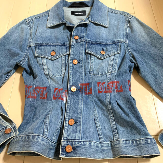 Diesel Denim Jacket ディーゼル デニム ジャケット