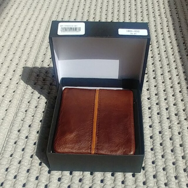 BAGGY PORT(バギーポート)のBAGGY  PORT  二つ折りメンズ財布 メンズのファッション小物(折り財布)の商品写真