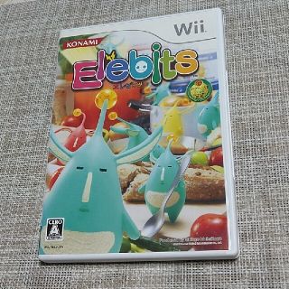 ウィー(Wii)のElebits Wii(家庭用ゲームソフト)