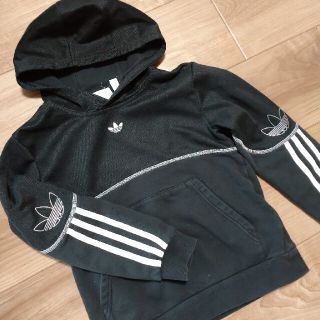 アディダス(adidas)のadidasパーカー(マタニティトップス)