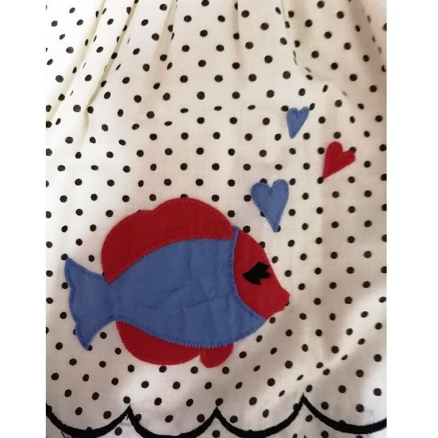JaneMarple JaneMarple お魚スカートの通販 by ミント's shop