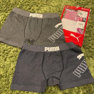 プーマ(PUMA)のプーマ　ボクサーパンツ　2枚セット(下着)