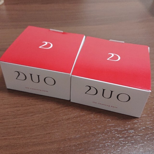 DUO クレンジングバーム