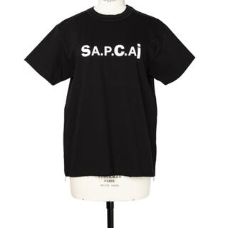 sacai - A.P.C. x sacai T-SHIRT KIYOの通販｜ラクマ