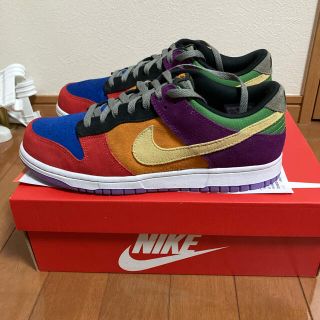 ナイキ(NIKE)のNIKE DUNK LOW SP クレイジーダンク(スニーカー)