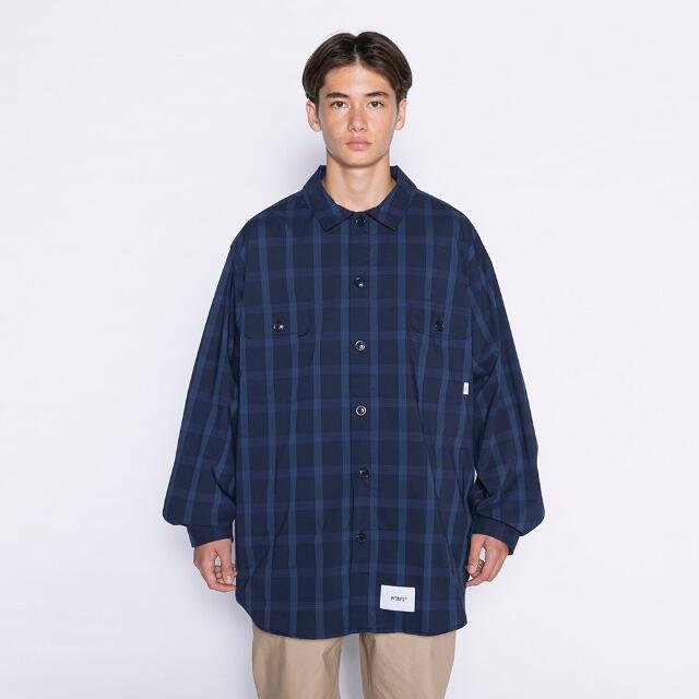 W)taps - 211GWDT-SHM01 WCPO / LS COOLMAXの通販 by アンツ's W)taps - 211GWDT-SHM01 WCPO / LS COOLMAXの通販 by アンツ's