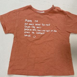 ザラキッズ(ZARA KIDS)のZARA kids 半袖Tシャツ(Ｔシャツ)