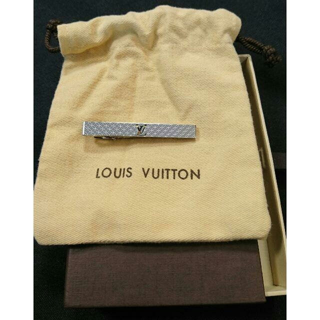 LOUIS VUITTON(ルイヴィトン)のルイヴィトン　ネクタイピン メンズのファッション小物(ネクタイピン)の商品写真