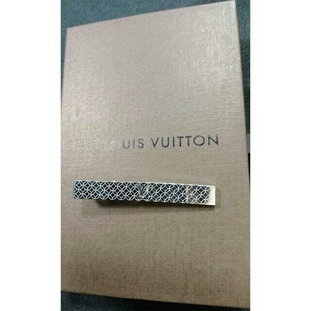 LOUIS VUITTON(ルイヴィトン)のルイヴィトン　ネクタイピン メンズのファッション小物(ネクタイピン)の商品写真