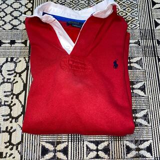 ポロラルフローレン(POLO RALPH LAUREN)のPOLO RALPH LAUREN ラガーシャツ(Tシャツ/カットソー(七分/長袖))