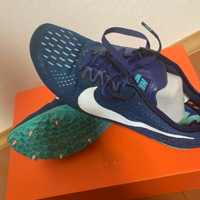 NIKE(ナイキ)のNIKE zoomvictory26.5cm スポーツ/アウトドアのスポーツ/アウトドア その他(陸上競技)の商品写真