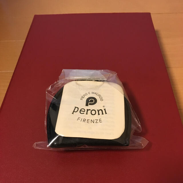 Peroni(ペローニ)のペローニ　コインケース　ブラックブライアー メンズのファッション小物(コインケース/小銭入れ)の商品写真