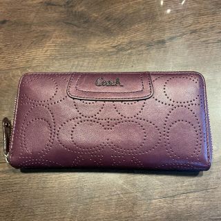 コーチ(COACH)のmysky様。訳ありcoach(財布)