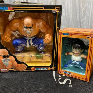 ドラゴンボール キャラクターグッズの通販 3 000点以上 ドラゴンボールのエンタメ ホビーを買うならラクマ