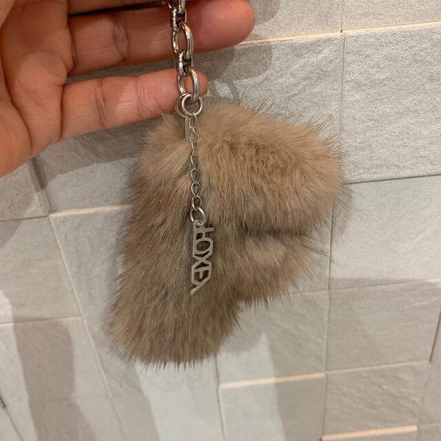 ❤️FOXEYのファーチャームキーホルダー❤️ 1