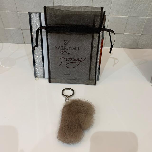❤️FOXEYのファーチャームキーホルダー❤️ 2