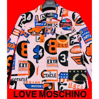 モスキーノ デニムジャケットの通販 58点 | MOSCHINOを買うならラクマ