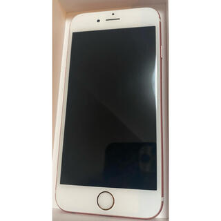 アイフォーン(iPhone)のiPhone6s simロック解除済み(スマートフォン本体)