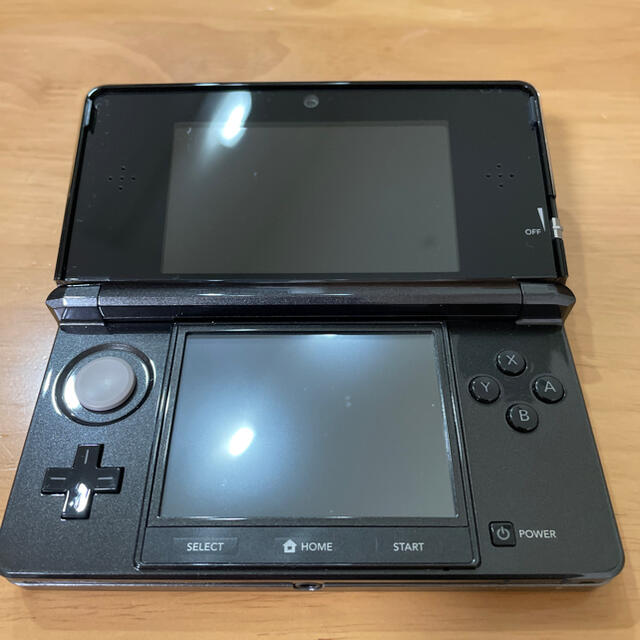 Nintendo 3DS 本体  コスモブラック任天堂
