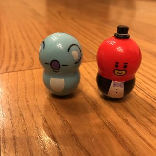 BT21 クーナッツ TATA KOYA(アイドルグッズ)