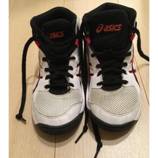 アシックス(asics)のasics バッシュ ダンクショット(バスケットボール)