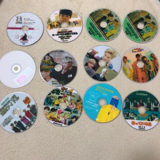 シャイニー(SHINee)のほっち様専用SHINee DVD 44枚(K-POP/アジア)