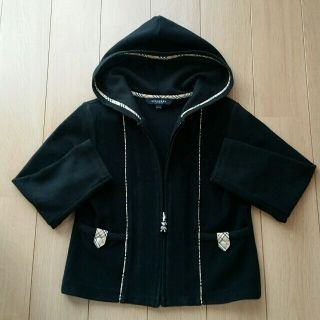 バーバリー(BURBERRY)の★BURBERRY★パーカー★110㎝★(ジャケット/上着)